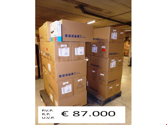 Used Engel Axil Satellite receiving Terminal (320 u.) for Sale (Auction Premium) | NetBid Industrial Auctions