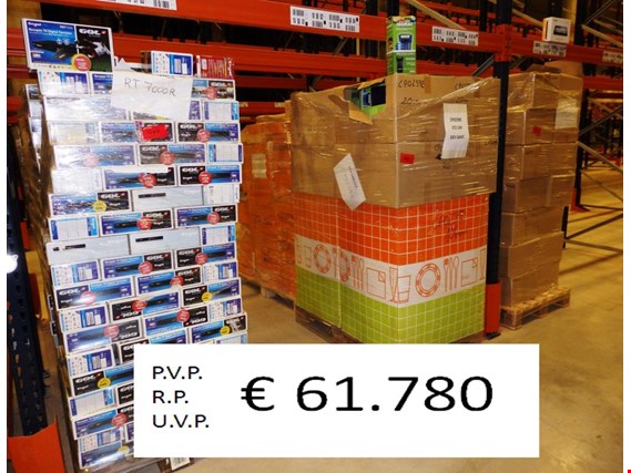 Lote Electronica variada 27 (Auction Premium) | NetBid España