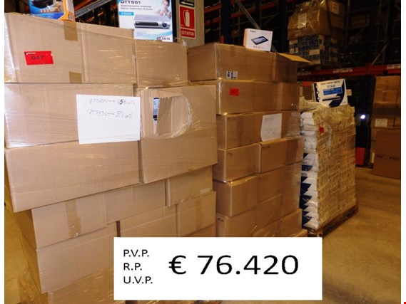 Lote Electronica variada 29 (Auction Premium) | NetBid España