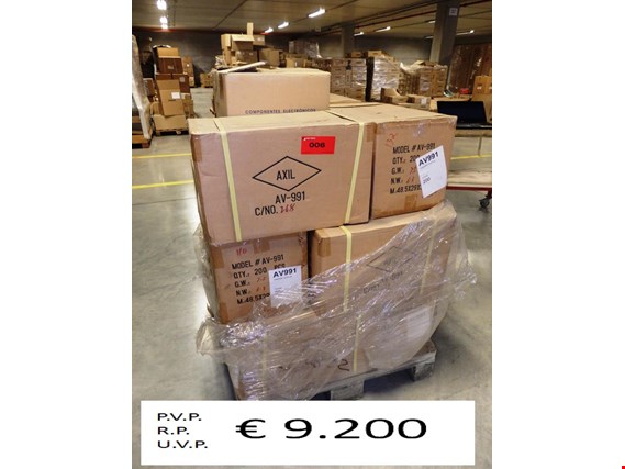 Auriculares SPORT (3.172 u.) (Auction Premium) | NetBid España