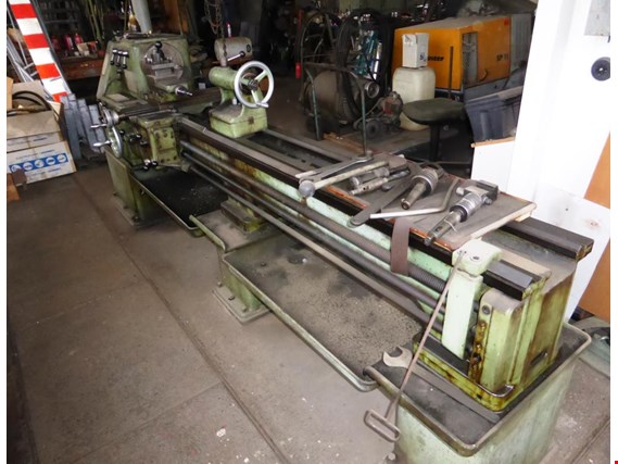 Used Martin KM 46 lathe for Sale (Auction Premium) | NetBid Industrial Auctions