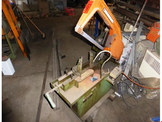 Used Kasto hack saw for Sale (Auction Premium) | NetBid Industrial Auctions