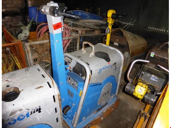 Used Weber CR8MSN reversible wacker plates for Sale (Auction Premium) | NetBid Industrial Auctions