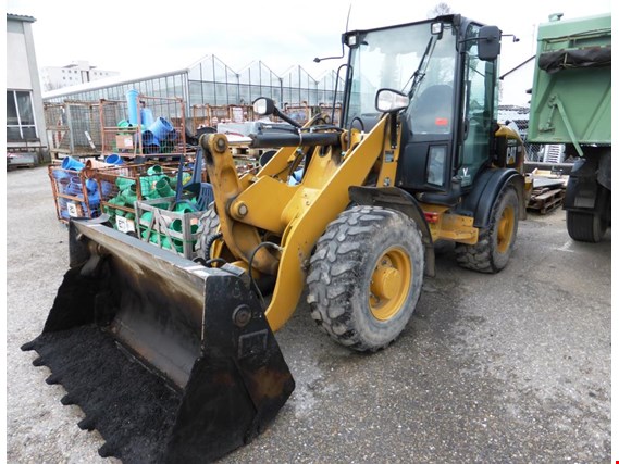 Used Caterpillar 906H (K039) wheel loader for Sale (Auction Premium) | NetBid Industrial Auctions