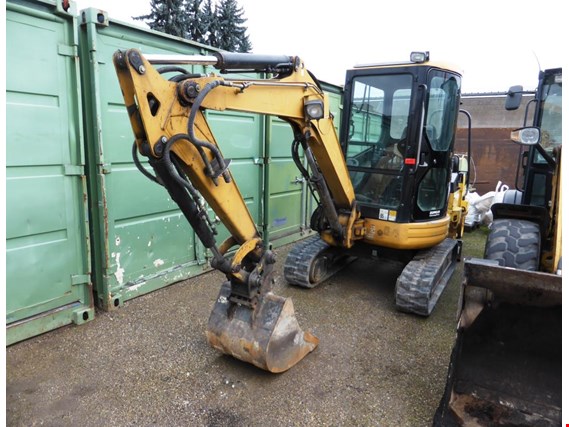 Used Caterpillar 303 CR small excavator for Sale (Auction Premium) | NetBid Industrial Auctions