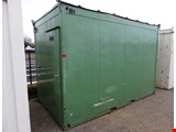 construction site container