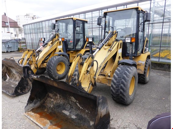 Used Caterpillar 906 wheel loader for Sale (Auction Premium) | NetBid Industrial Auctions
