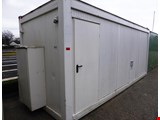 Knauss RZ 6 Baucontainer