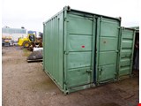 Material container