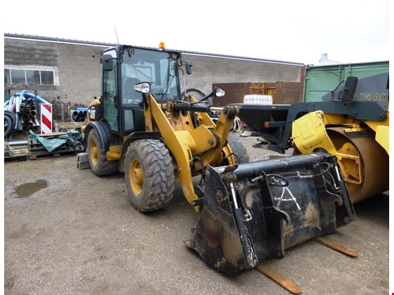 Used Caterpillar 906 H wheel loader for Sale (Auction Premium) | NetBid Industrial Auctions