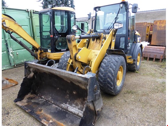 Used Caterpillar 906 H wheel loader for Sale (Auction Premium) | NetBid Industrial Auctions