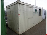 construction site container