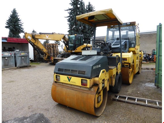 Used Bomag BW138AC combi roller for Sale (Auction Premium) | NetBid Industrial Auctions