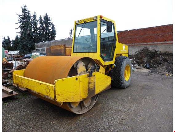 Used ABG 190 drum compactor for Sale (Auction Premium) | NetBid Industrial Auctions