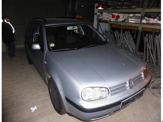 Used VW Golf IV 1,9 TDi  (IJ) hatchback for Sale (Auction Premium) | NetBid Industrial Auctions