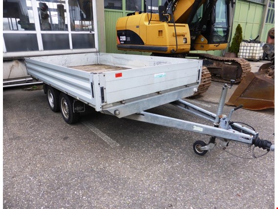 Used Heinemann PH 2035 car tandem trailer for Sale (Auction Premium) | NetBid Industrial Auctions