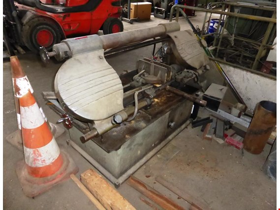Used Forte horizontal band saw for Sale (Auction Premium) | NetBid Industrial Auctions