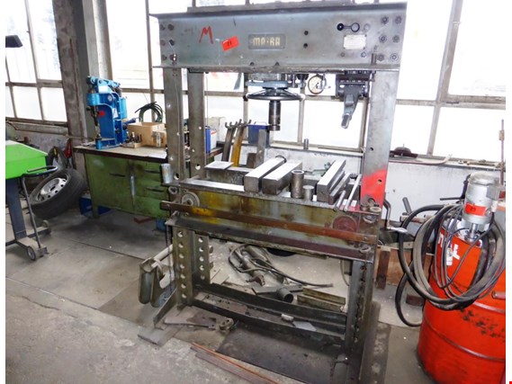 Used Matra workshop press for Sale (Auction Premium) | NetBid Industrial Auctions
