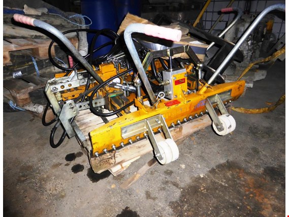Used Probst HVZ hydraulic clamp for Sale (Auction Premium) | NetBid Industrial Auctions
