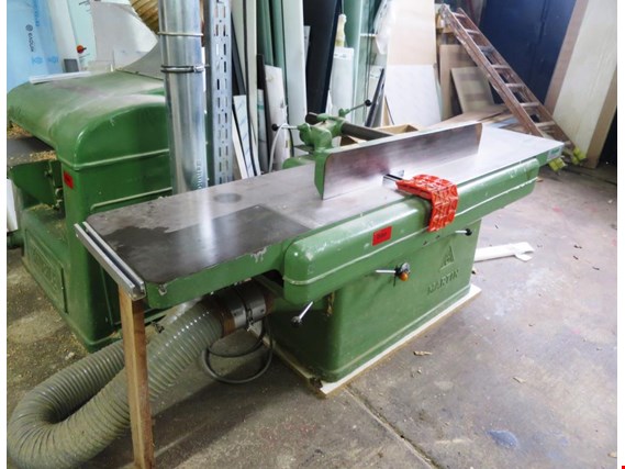 Used Martin Surface planer for Sale (Auction Premium) | NetBid Industrial Auctions