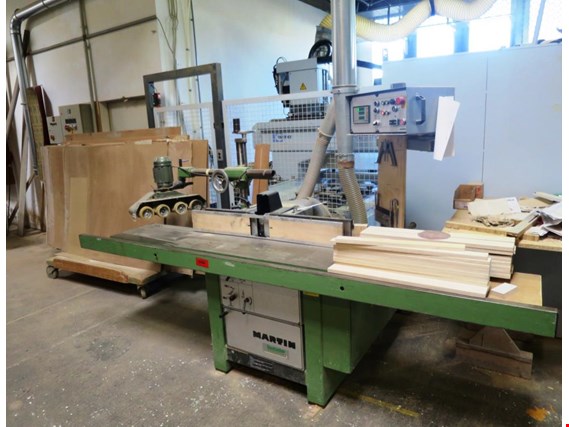 Used Martin T25 Bench milling machine for Sale (Auction Premium) | NetBid Industrial Auctions