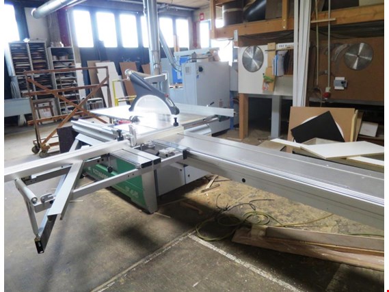 Used Altendorf F45 Circular saw for Sale (Auction Premium) | NetBid Industrial Auctions