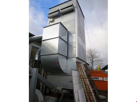 Used Schuko Chip extraction system for Sale (Auction Premium) | NetBid Industrial Auctions