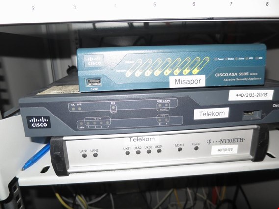 Used Telekom NT10ETH KVM switch for Sale (Auction Premium) | NetBid Industrial Auctions
