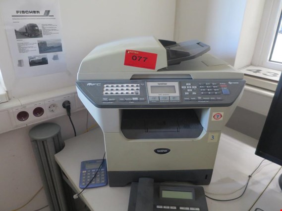 Used Brother MFC-8460 N multi-purpose device for Sale (Trading Premium) | NetBid Industrial Auctions
