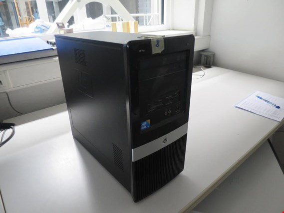 Used HP PC for Sale (Auction Premium) | NetBid Industrial Auctions