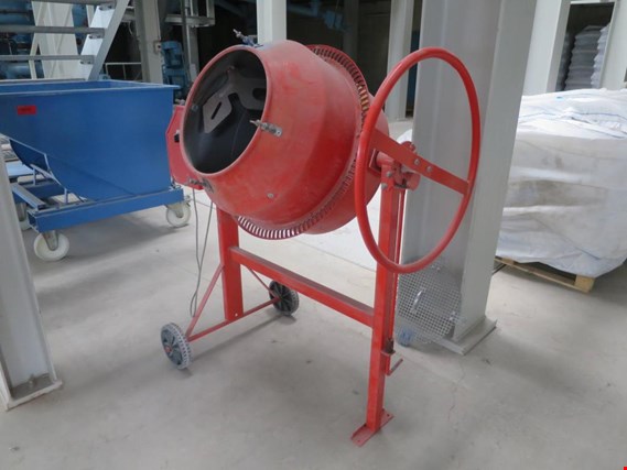 Used Lescha ABM P 135L concrete mixing machine for Sale (Auction Premium) | NetBid Industrial Auctions