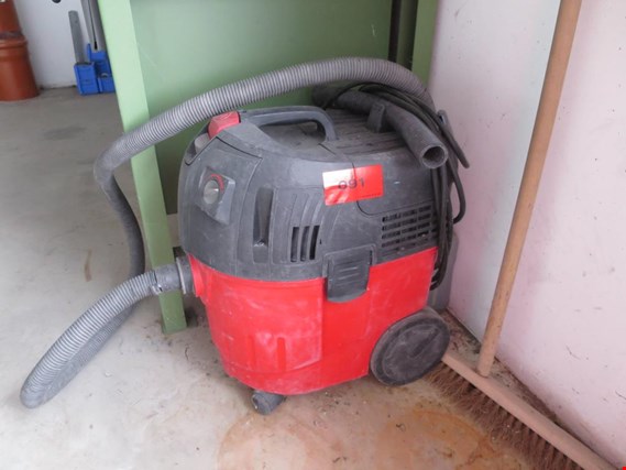Used Würth ISS 35-S Automatik industrial vacuum cleaner for Sale (Auction Premium) | NetBid Industrial Auctions