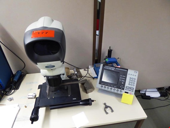 Used Kestrel Dynascope Measuring microscope for Sale (Auction Premium) | NetBid Industrial Auctions