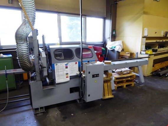 Used Meba Pro260AP horizontal automatic band saw for Sale (Auction Premium) | NetBid Industrial Auctions