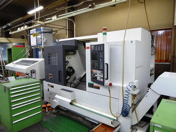 Used Mori Seiki NL2500Y/700 CNC-turning lathe for Sale (Auction Premium) | NetBid Industrial Auctions