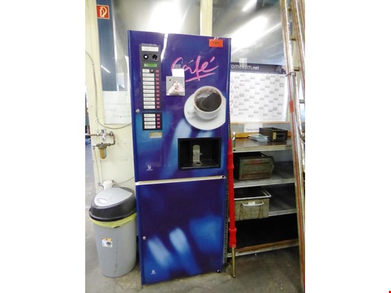 Gebhardt Machine voor warme dranken gebruikt kopen (Auction Premium) | NetBid industriële Veilingen