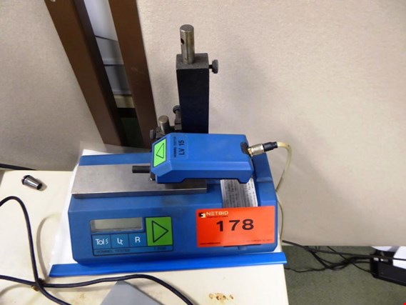 Used Hommel Tester T1000 Roughness meter for Sale (Auction Premium) | NetBid Industrial Auctions