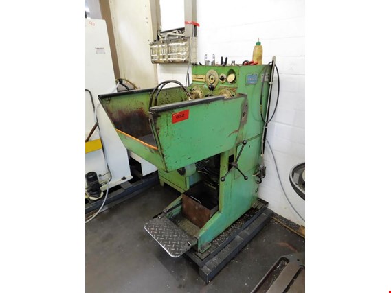 Used Nagel SP10300 horizontal honing machine for Sale (Auction Premium) | NetBid Industrial Auctions