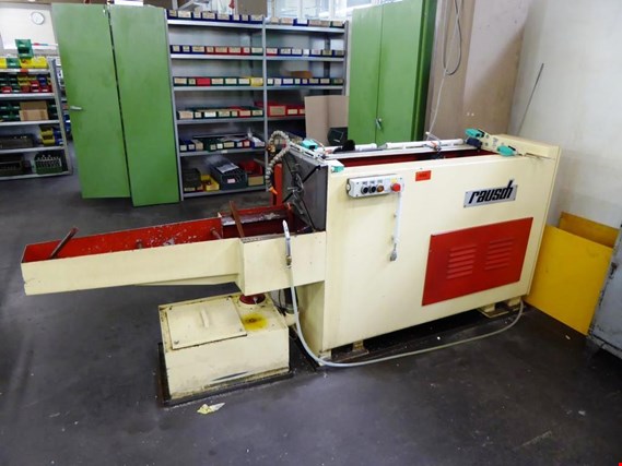 Used Rausch RW3/1000 horizontal broaching machine for Sale (Auction Premium) | NetBid Industrial Auctions