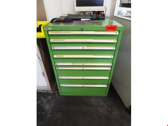 Used draw cabinet for Sale (Auction Premium) | NetBid Industrial Auctions