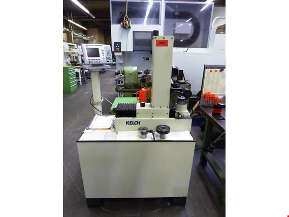 Used Kelch V320E A7 tool presetting device for Sale (Auction Premium) | NetBid Industrial Auctions