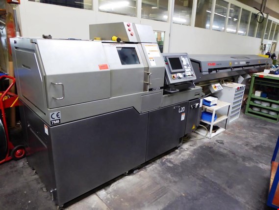 Used Citizen L720 rod turning machine for Sale (Auction Premium) | NetBid Industrial Auctions