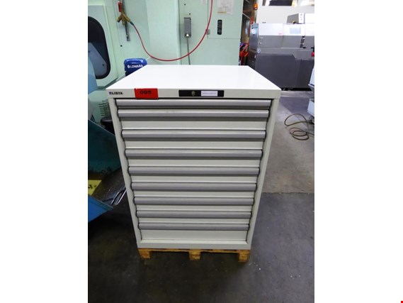 Used Lista draw cabinet for Sale (Auction Premium) | NetBid Industrial Auctions