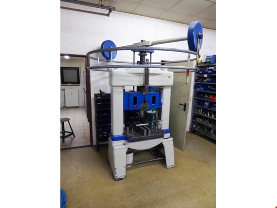 Used hand friction press for Sale (Auction Premium) | NetBid Industrial Auctions