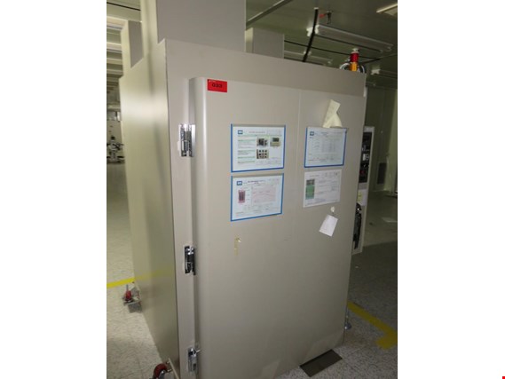 Used Duocomm cure oven for anealing for Sale (Trading Premium) | NetBid Industrial Auctions