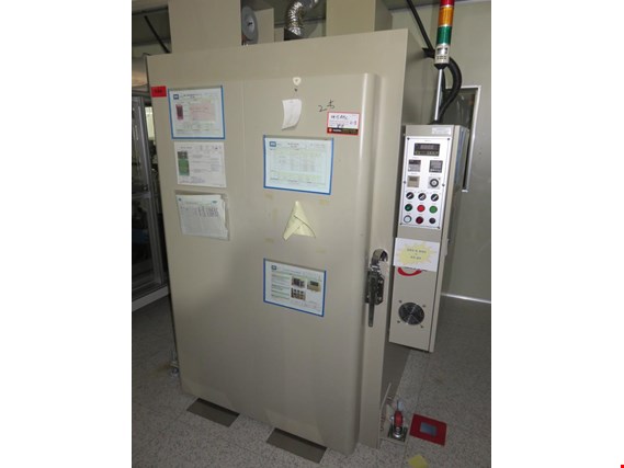 Used Duocomm cure oven for anealing for Sale (Trading Premium) | NetBid Industrial Auctions