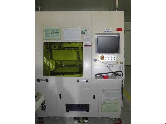 EO Technics Co., Ltd IPM-100SD 2 UV lasers gebruikt kopen (Trading Premium) | NetBid industriële Veilingen