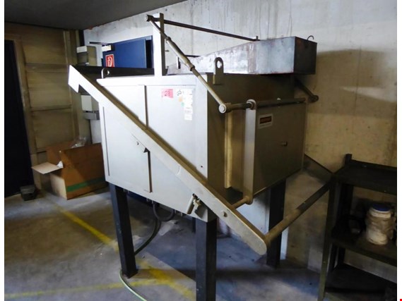 Used Nabertherm N81 annealing furnace for Sale (Auction Premium) | NetBid Industrial Auctions