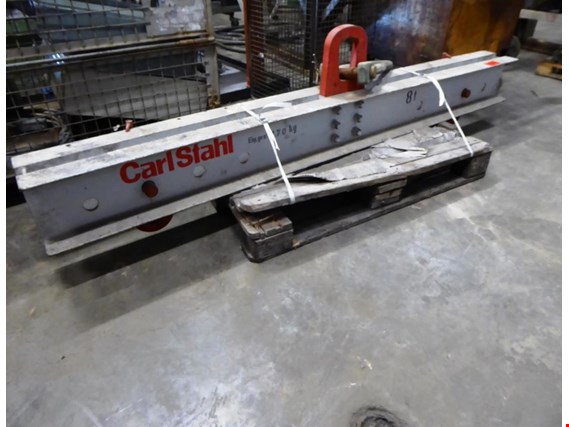 Used Carl-Stahl crane carriage for Sale (Auction Premium) | NetBid Industrial Auctions