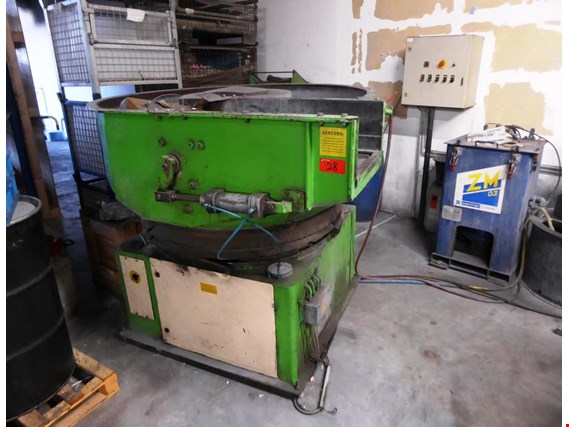 Used Trowal CVE505 PN vibration tray for Sale (Auction Premium) | NetBid Industrial Auctions
